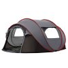 4-5 person quick-open outdoor camping tent (2)