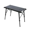 Multifunctional Aluminum Alloy Folding Camping Table (1)