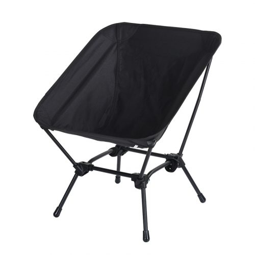 Outdoor camping fishing stool square moon chair (3)