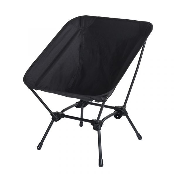 Outdoor camping fishing stool square moon chair (3)