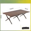 Portable and stowable camping table (4)