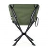 Structural integrated storage camping chair moon chair (3)