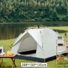 2-3 Person Outdoor Portable Folding Tent (4)