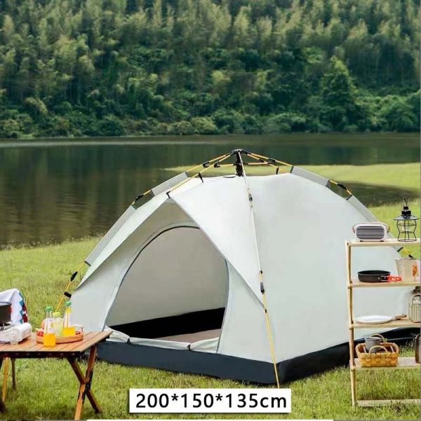 2-3 Person Outdoor Portable Folding Tent (4)