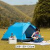 2-3 Person Outdoor Portable Folding Tent (6)