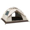 2-3 Person Portable Folding Sunshade Camping Tent