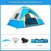 2-3 Person Portable Folding Sunshade Camping Tent 3
