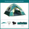 2-3 Person Portable Folding Sunshade Camping Tent 4