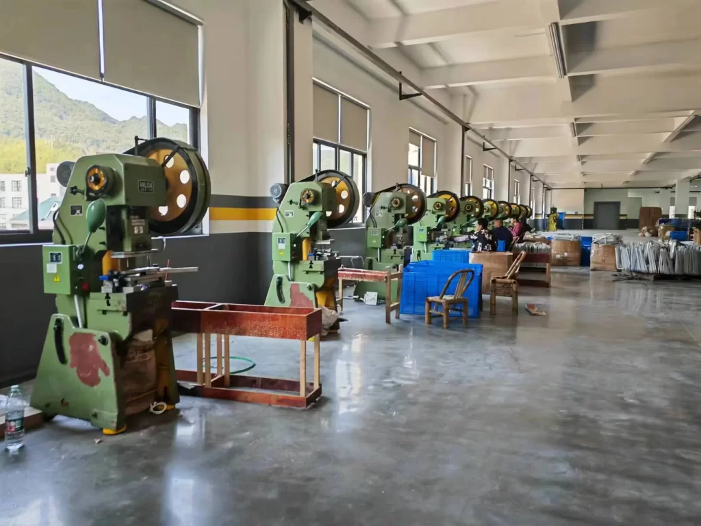 factory show room