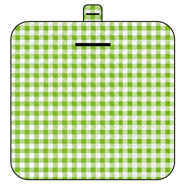Ultrasonic Oxford Cloth Camping Picnic Mat (1)