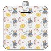 Ultrasonic Oxford Cloth Camping Picnic Mat (5)