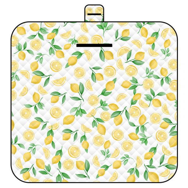 Ultrasonic Oxford Cloth Camping Picnic Mat (7)